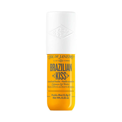 Boots Sol de Janeiro Brazilian Kiss Cupuaçu Lip Butter 6.2g- Buy online at McGrocer