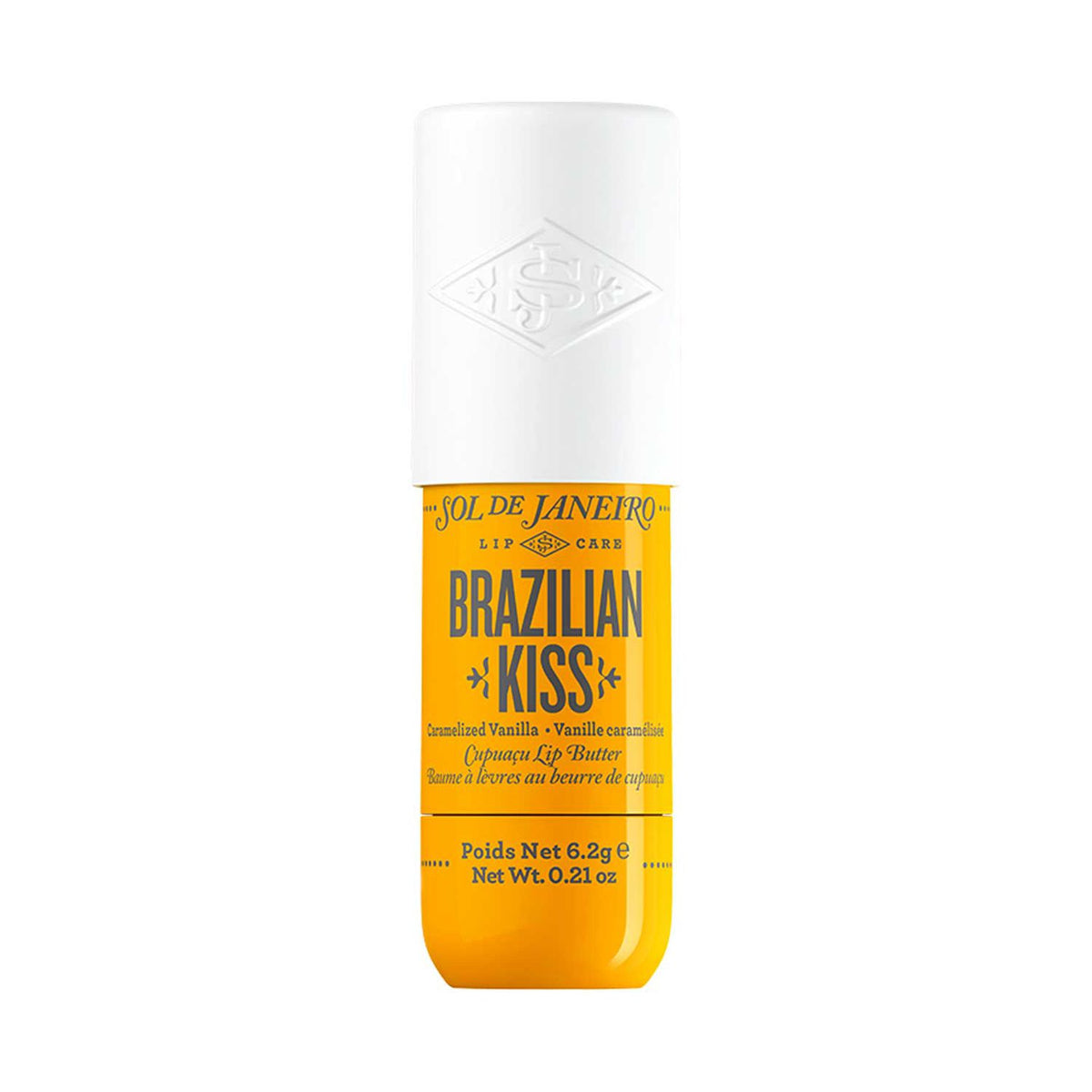 Sol de Janeiro lip butter Cupuaçu 6.2g, UK version