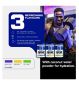 USN Nine Aminos Grape Fizzy Pop Sports Drink 330g (British brand)