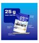 USN whey protein powder White Chocolate Cookie Dough 476g (British brand)