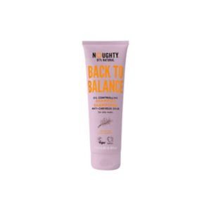 Noughty Oil Controlling Shampoo 250ml, imported from the UK