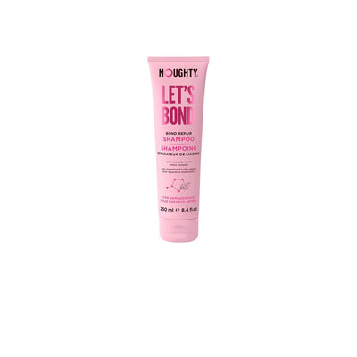 Boots Noughty Let's Bond Bond Repair Shampoo Gentle Cleanser 250ml- Buy online at McGrocer
