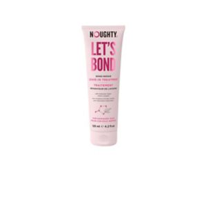 Noughty Let's Bond Traitement Réparation des Liaisons Sans Rinçage pour Cheveux 125ml