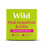 Wild Pink Grapefruit  Lime Deodorant Refill 40g