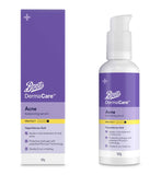 Boots Dermacare Acne Balancing Serum 100g, imported from the UK