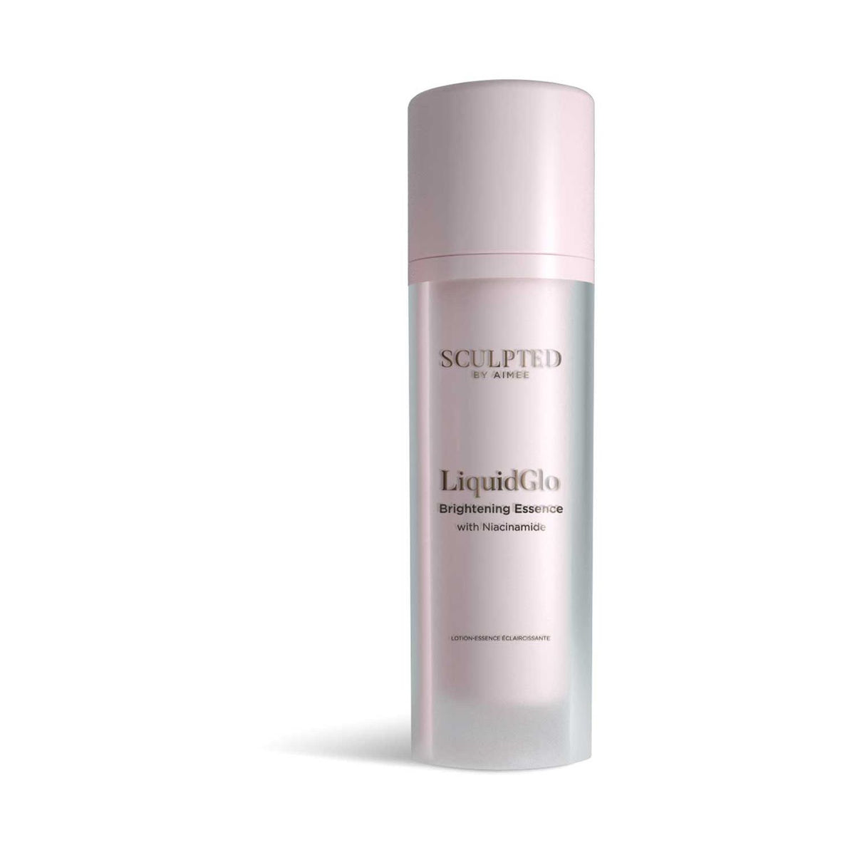 Sculpted by Aimee Liquidglo brightening essence 100ml - British product