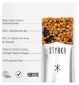 Stykr BAR50 Eple Kanel & Karamell Energibar 67g