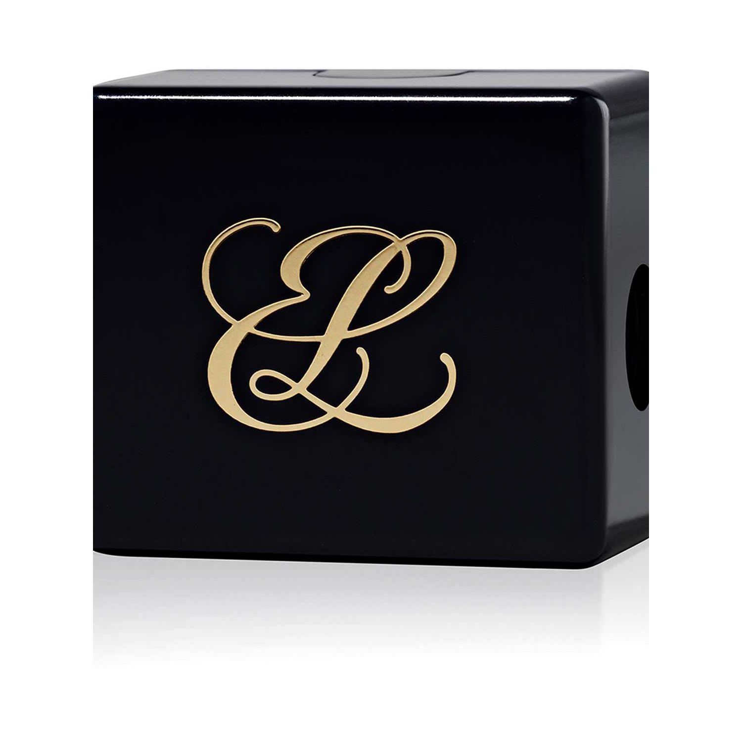 Estée Lauder pencil sharpener, UK version