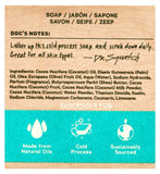 Dr. Squatch soap bar Coconut Castaway 141.7g - British product