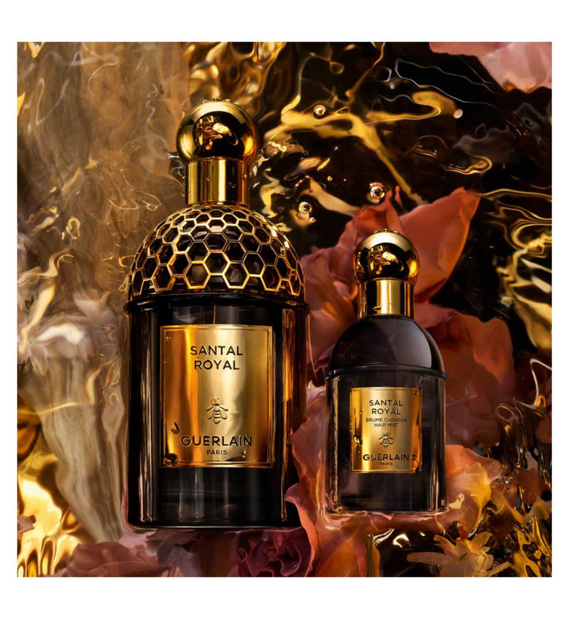 Guerlain Santal Royal hair mist 40ml - British product