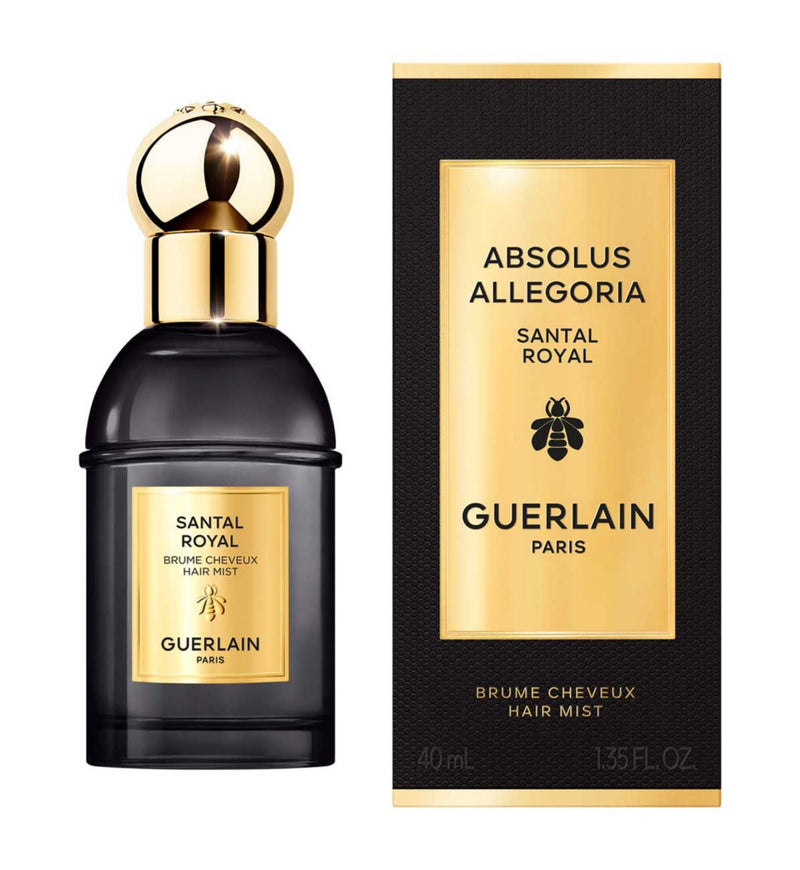 Guerlain Santal Royal hair mist 40ml - British product