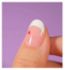 MoYou London Gel Nail Strip Cupid's Edge 20 Pieces, imported from the UK