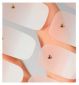 MoYou London gel nail strip vanilla 20 pcs, imported from the UK