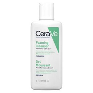 Boots CeraVe Schaumreiniger für ölige Haut Reisegröße 88ml- Jetzt online bei McGrocer kaufen