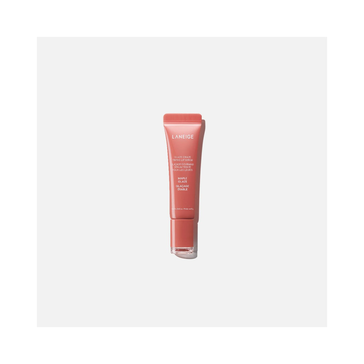 Glaze Craze Tinted Lip Serum 12g - Black Plum Glaze