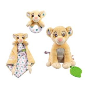 Disney Lion King baby plush toy bundle, UK version