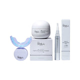 Polished London teeth whitening mega bundle (British brand)