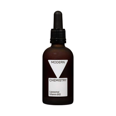 Boots Modern Chemistry Liposomal Vitamin B12 Drops Cherry Cranberry 60ml- Buy online at McGrocer