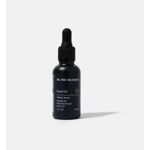 Blind Barber Beard Replenishment Oil 30ml - British product