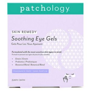 Boots Patchology Skin Remedy Soothing Eye Gels Under Eye Treatment- Buy online at McGrocer