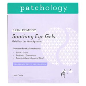 Boots Patchology Skin Remedy Soothing Eye Gels Single Pair- Buy online at McGrocer