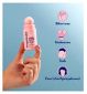 Megababe Apres Shave Roll-On gegen eingewachsene Haare und Rasurbrand 89ml