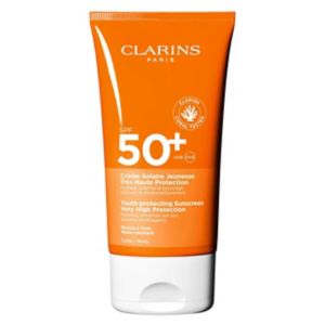 Clarins Sun Care Body Cream SPF 50+ 150ml - British product