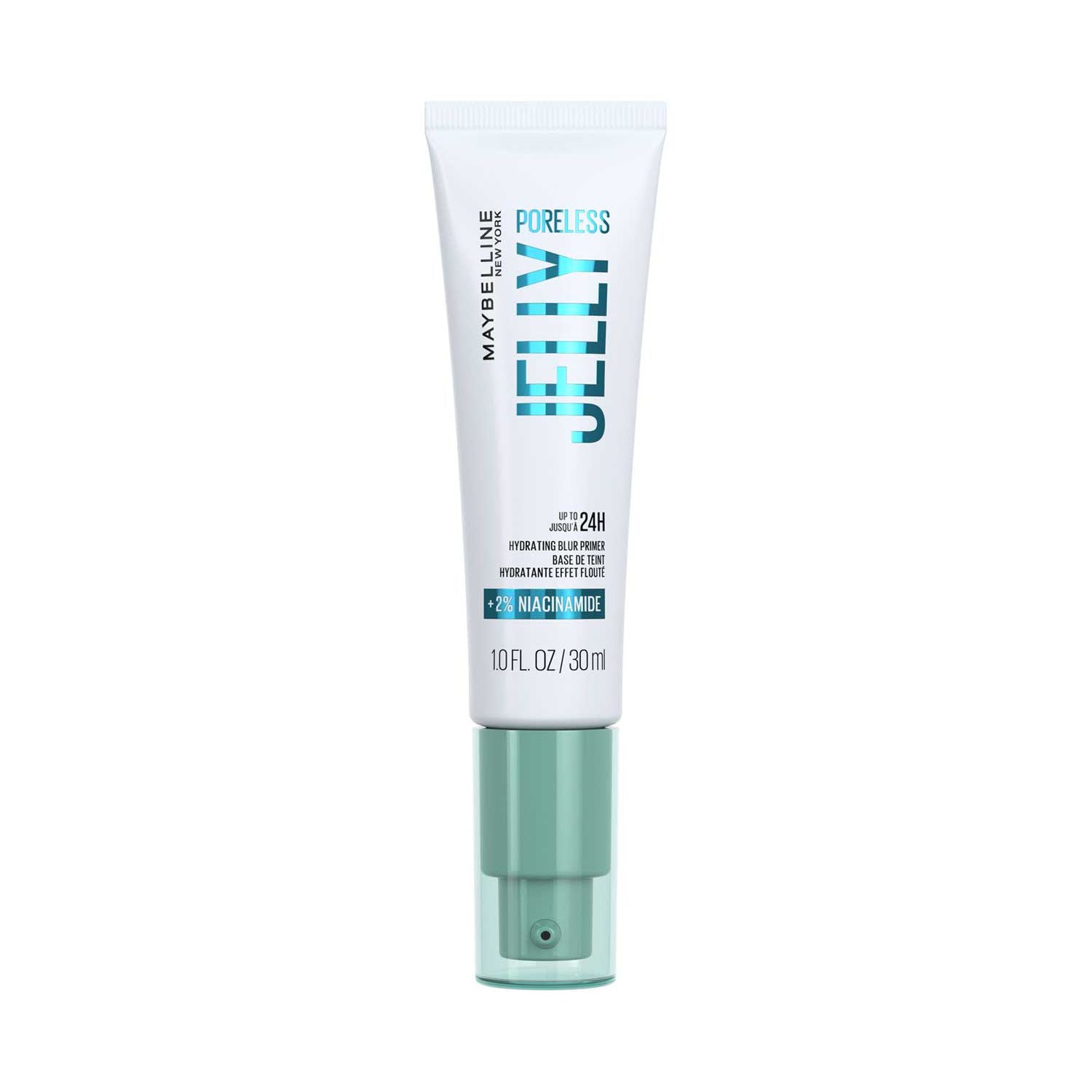 Maybelline Jelly Poreless Makeup Primer 30ml (British brand)