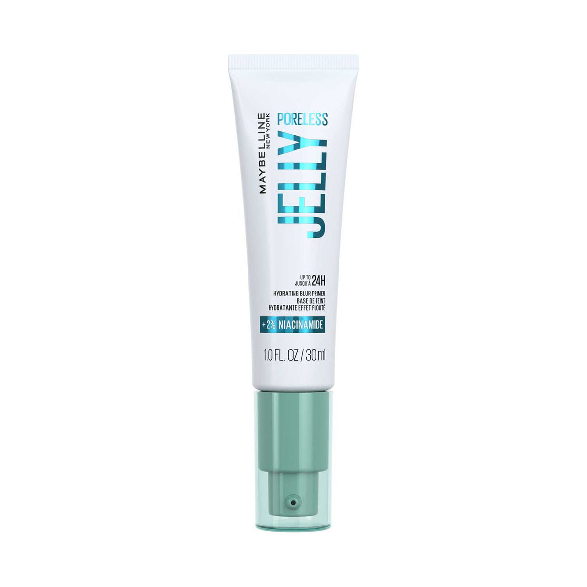 Maybelline Jelly Poreless Makeup Primer 30ml (British brand)