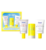 Supergoop! SPF Travel Kit Multi-pack (British brand)