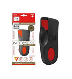 Neo G NeoThotics Pro-Expert 34 Length Orthotic Insoles L Pair - Size 95 - 115