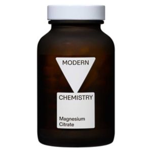 Modern Chemistry Magnesium Citrat Tabletten 60 Stück