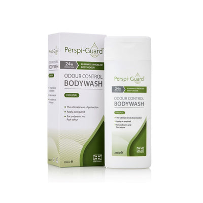 Perspi-Guard Odour Control Bodywash Original British Shower Gel 200ml