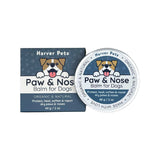 Harver Pets organic paw and nose balm 60g (British brand)
