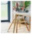 Bababing Una highchair feeding station with tray - British product
