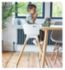 Bababing Una highchair feeding station with tray - British product