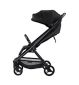 Bababing Auto Fold Compact Stroller Bundle Black - British product
