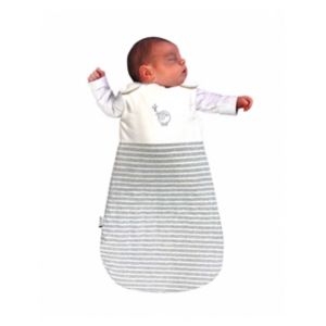 Boots Sweet Dreamers Organic Cotton Baby Sleeping Bag Grey Stripe 0-6 Months 2.5 Tog - اشترِ عبر الإنترنت من McGrocer