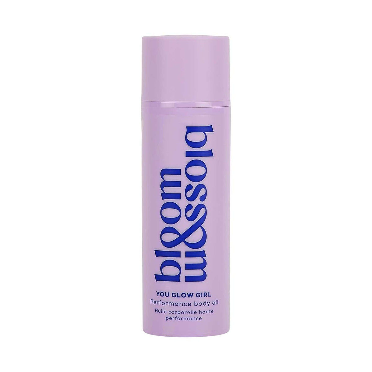 Bloom and Blossom You Glow Girl Performance Body Oil 150ml (British brand)