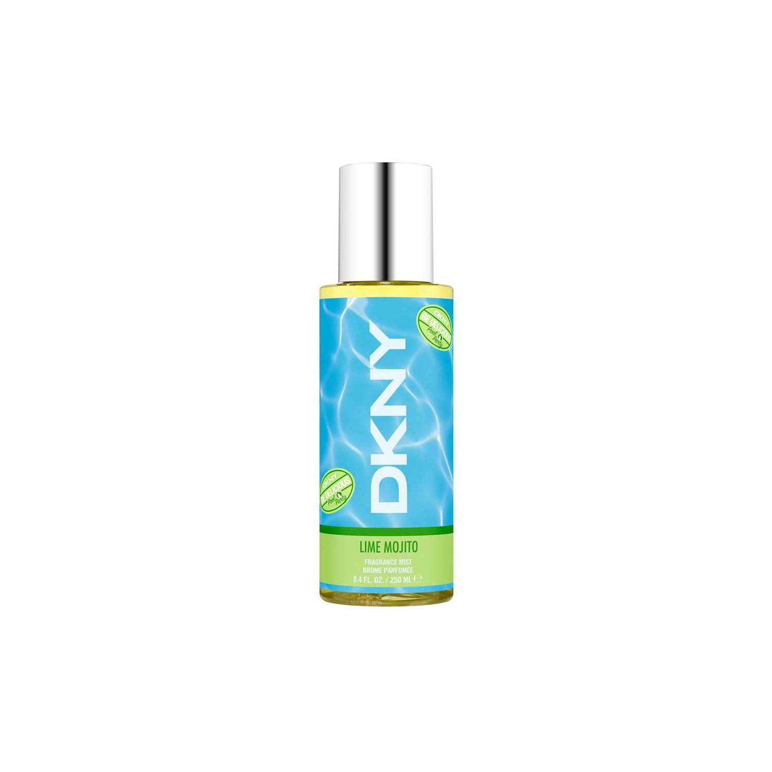 DKNY body mist Pool Party Mojito 250ml (British brand)