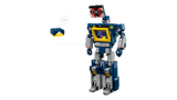 LEGO Transformers Soundwave 1505-piece set (British brand)