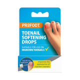 Profoot Toenail Softening Drops 11ml (British brand)