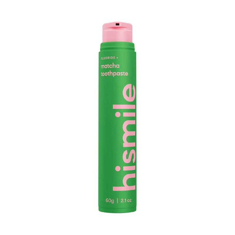 Hismile matcha toothpaste 60g - British product