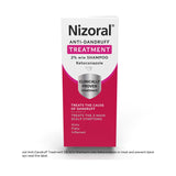 Nizoral Anti-Schuppen-Shampoo 2% 100ml, importiert aus Großbritannien