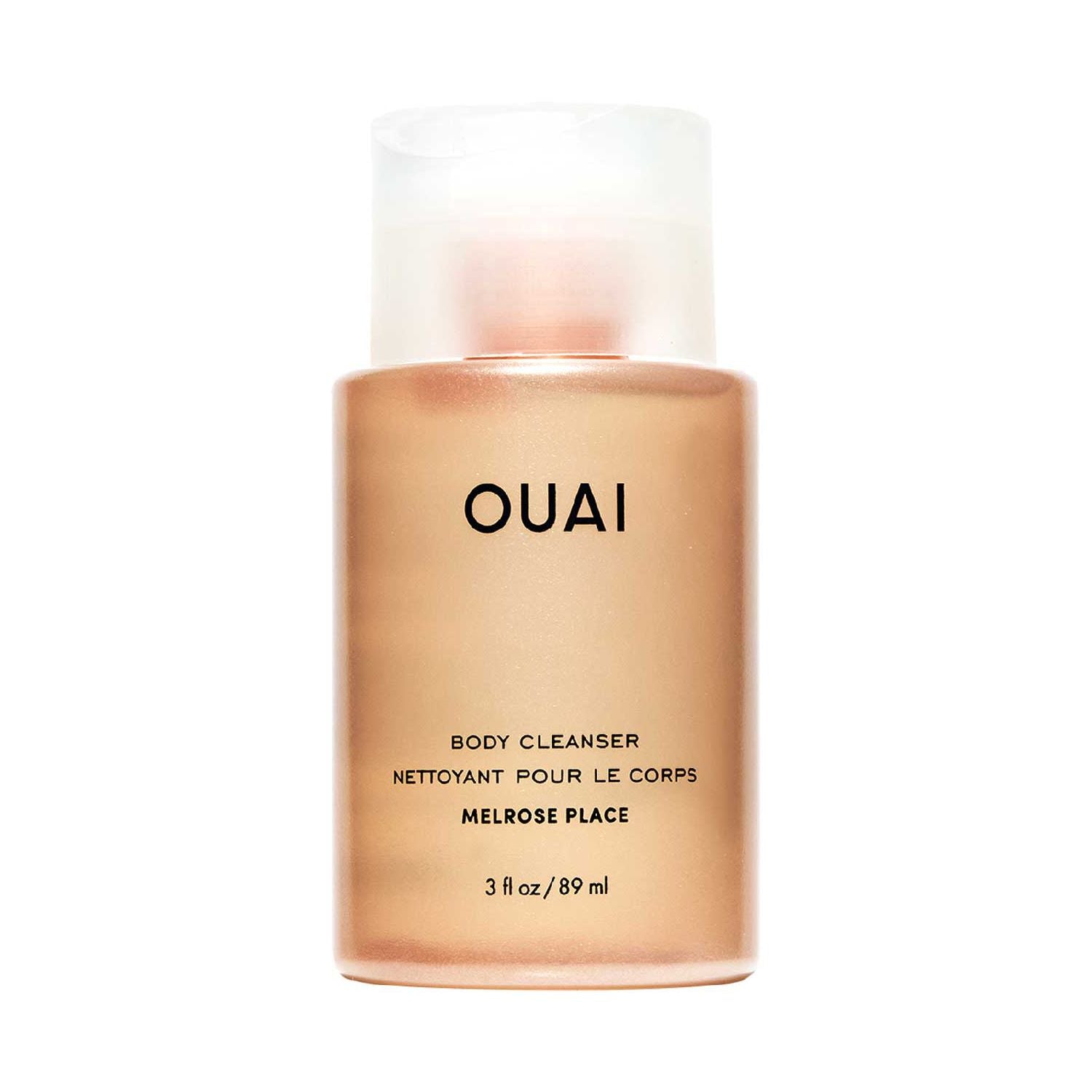 Ouai Body Cleanser Melrose Place 89ml, imported from the UK