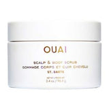 Ouai Scalp and Body Scrub St. Barts 96.4g (British brand)