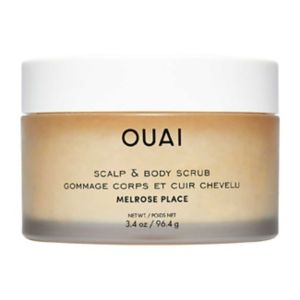 Ouai Kopfhaut- und Körperpeeling Melrose Place Reisegröße 96,4 g