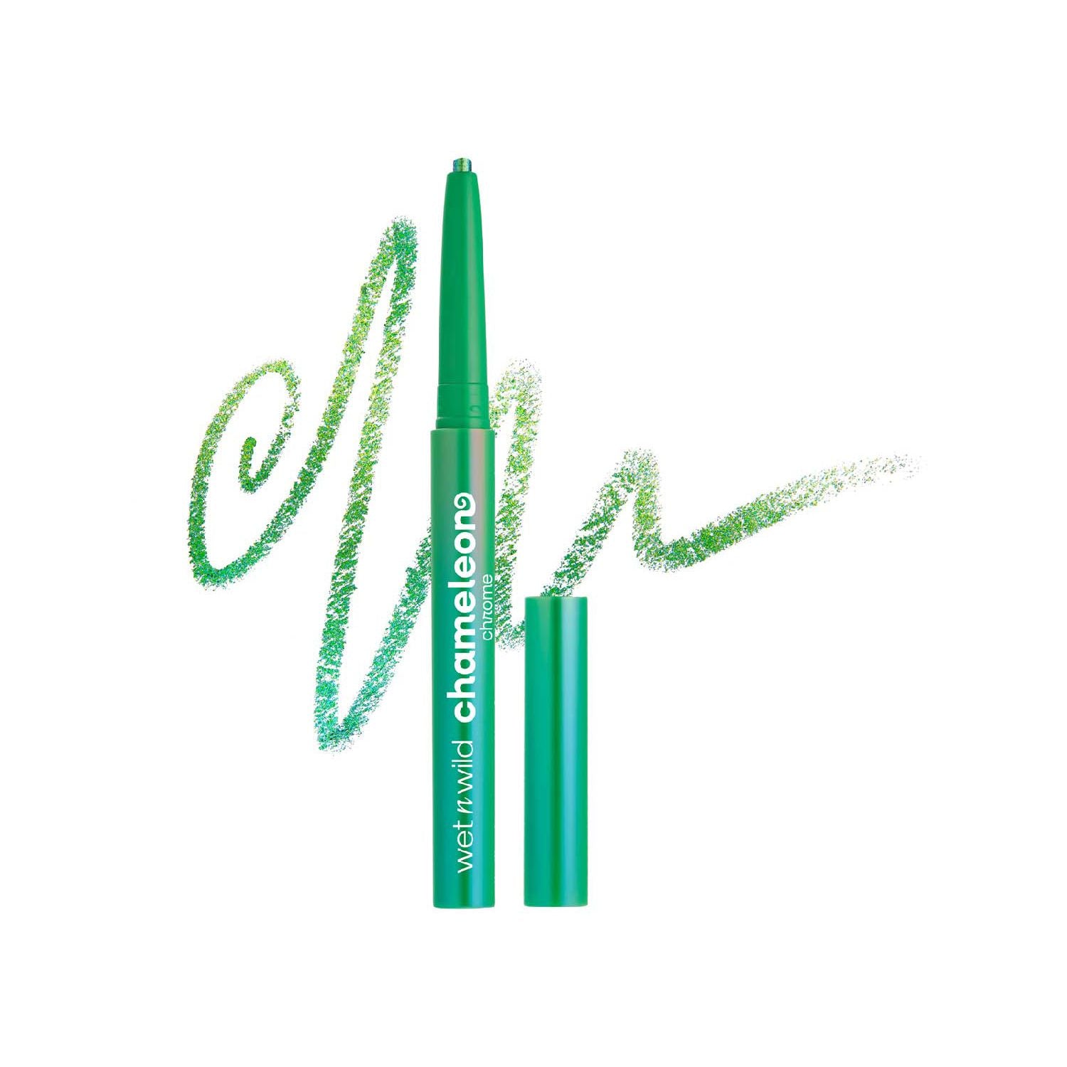 Wet n Wild Chameleon Chrome Eyeliner retractable pencil (British brand)