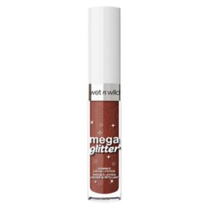 Wet n Wild Liquid Lipstick Mega Glitter Shimmer (British brand)