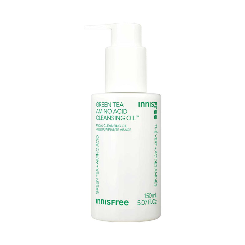 Innisfree green tea cleansing oil 150ml - British product